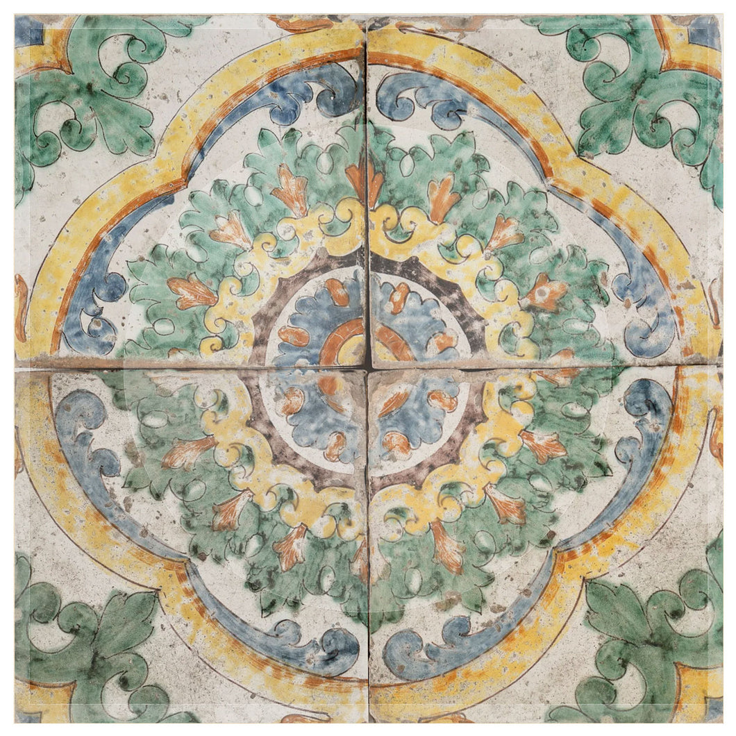 Trinket Bowl | Majolica Tile